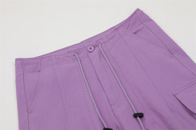 Pantalones de Trabajo Hombre Corte Amplio Pierna Ancha - Image 7