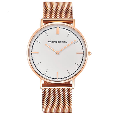 Reloj de Pareja Minimalista Resistente al Agua - Image 5