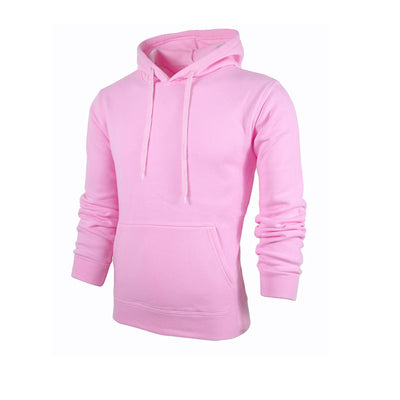 Sudadera con Capucha de Forro Polar para Hombre - Casual y Deportiva - Image 8
