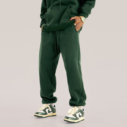 Pantalones de Chándal Hombre Lisos Marca Americana Casual - Image 3