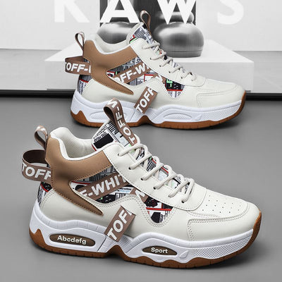 Tenis Dad Sneakers para Hombre Otoño Deportivo y Casual - Image 3