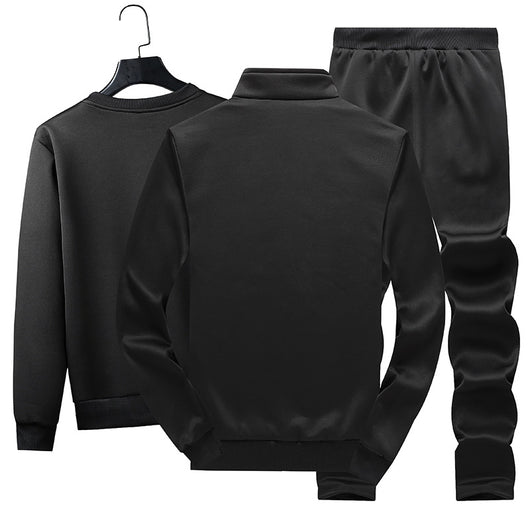 Sudadera Deportiva con Cierre para Hombre - Chaqueta Casual Primavera - Image 6