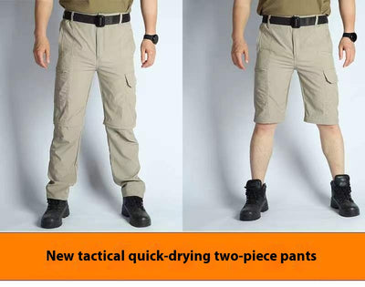 Overol Táctico IX6 Raider para Hombre - Verano - Image 12