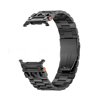 Correa Metálica de Acero Inoxidable Versátil para Smartwatch - Image 18