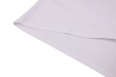 Playera Suelta Estampada para Hombre Cuello Redondo - Image 17