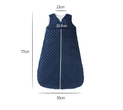 Saco de Dormir Térmico para Bebés Otoño e Invierno - Image 10