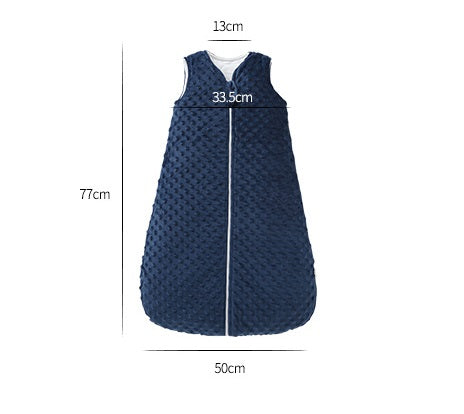 Saco de Dormir Térmico para Bebés Otoño e Invierno - Image 10