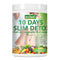 Batido Detox Reductor 10 Días - Suplemento Herbario Natural con Efecto Saciante