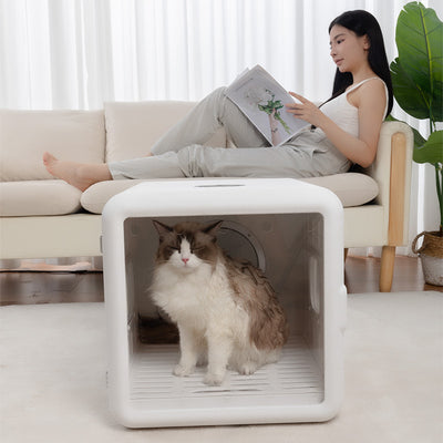 Secador Automático para Gatos Home Fashion - Image 9