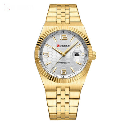 Reloj de Negocios para Hombre con Esfera Redonda - Image 5