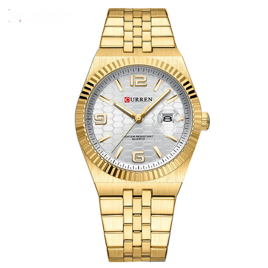 Reloj de Negocios para Hombre con Esfera Redonda - Image 5