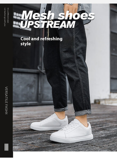 Tenis Casuales Ligeros para Hombre con Suela Suave - Image 10