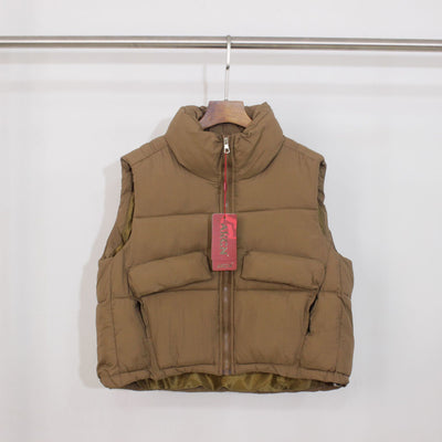 Chaleco Ejecutivo con Cuello de Pie - Image 14