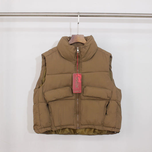 Chaleco Ejecutivo con Cuello de Pie - Image 14