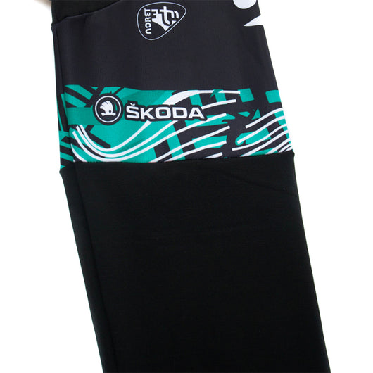 Maillot Ciclismo Manga Larga con Pedales Integrados - Image 6