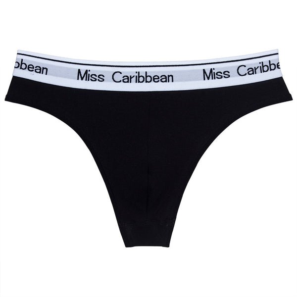 Ropa Interior Deportiva para Hombre con Diseño Convexo y Cintura Letras - Image 6