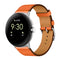 Hermes Naranja Google General Plateado