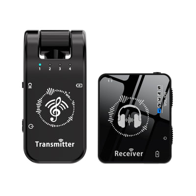 Sistema Transceptor de Monitoreo para Auriculares - Image 5