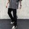 Pantalones Cargo con Múltiples Bolsillos y Botones