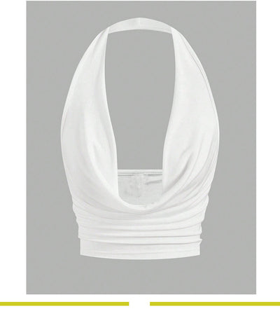 Top Halter Sexy para Vacaciones - Estilo Verano - Image 13