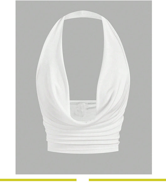 Top Halter Sexy para Vacaciones - Estilo Verano - Image 13