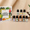 Kit de Aceites Esenciales Aromáticos Solubles en Agua