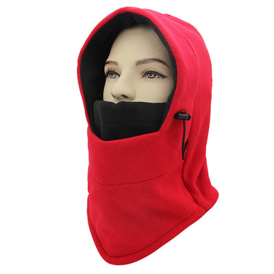 Babero de Polar para Montañismo y Esquí - Image 13