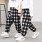 Pantalones Cálidos de Terciopelo para Niños - Estilo Casual Trendy