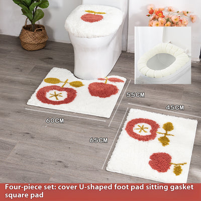 Asiento de Inodoro Acolchado Premium Confort Plush - Image 23