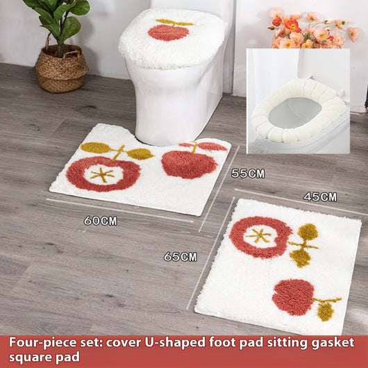 Asiento de Inodoro Acolchado Premium Confort Plush - Image 23