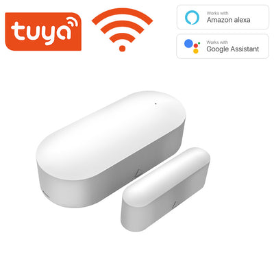 Alarma Inteligente WiFi para Puerta con Sensor Magnético y Notificaciones en App - Image 4