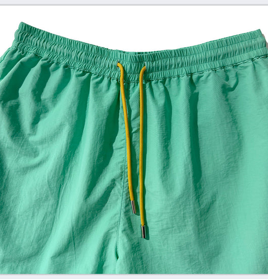 Pantalones Casuales Sueltos Cropped para Hombre - Image 17