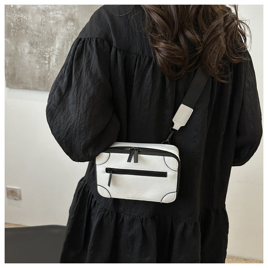 Bolso Crossbody Cuadrado Compacto para Mujer - Elegante y Funcional - Image 18