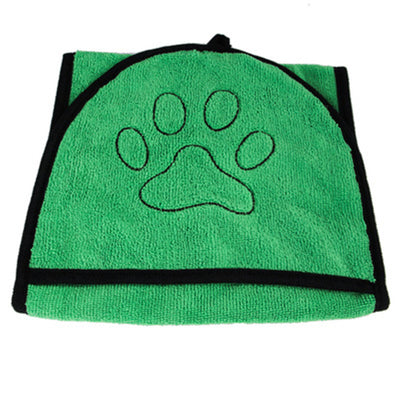 Toalla Absorbente Premium para Baño de Mascotas - Image 2