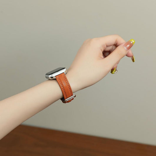 Correa de Cuero Genuino para Apple Watch - Image 15