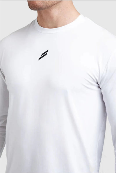 Playera Entallada para Entrenamiento de Carrera - Image 8