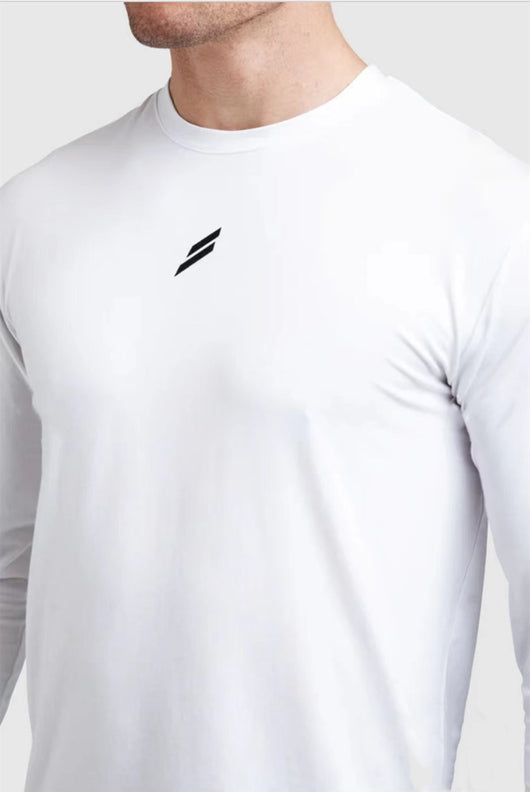 Playera Entallada para Entrenamiento de Carrera - Image 8