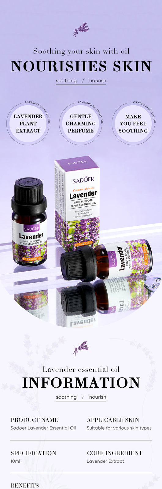 Aceite Esencial de Rosa - Hidratación Profunda y Luminosidad Natural - Image 16