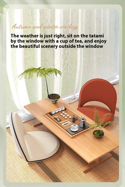 Sofá Reclinable Tatami para Ventanal - Silla Plegable con Respaldo Ajustable - Image 25