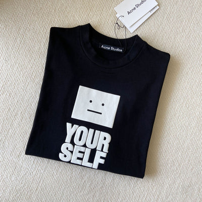 Playera Unisex Estampado de Letras - Casual y Versátil - Image 7