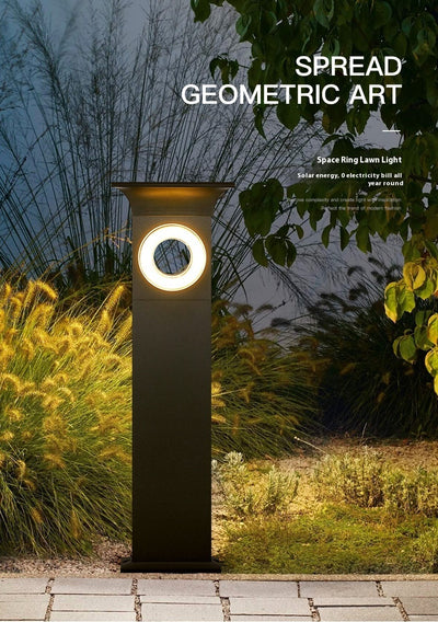 Luces Solares para Jardín - Iluminación Exterior Decorativa - Image 5