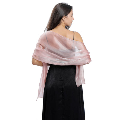Chal Elegante para Vestido de Noche y Eventos Formales - Image 18