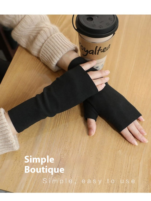 Guantes Térmicos Autorregulables para Mujer sin Dedos - Image 10