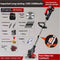 Bateria de longa duração importada 128 V F EUA