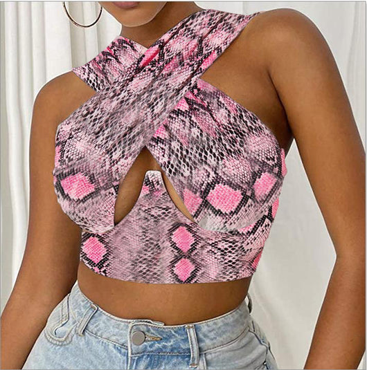 Sostén Realzador con Halter Ajustable y Soporte Umbilical - Image 38