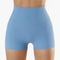 Short Deportivo Cintura Alta Moldeador Abdominal