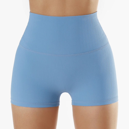 Short Deportivo Cintura Alta Moldeador Abdominal - Image 27