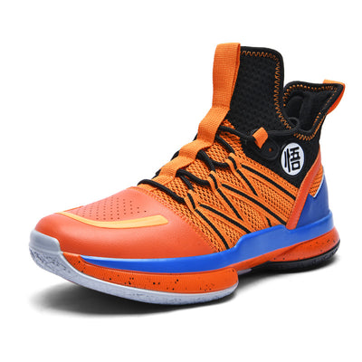 Zapatillas de Baloncesto Mesh Deportivas - Suela de Goma Reforzada para Cancha - Image 6