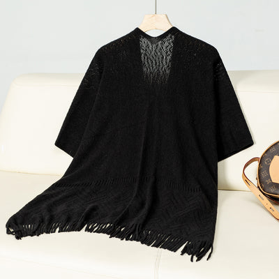 Suéter Holgado Casual para Otoño e Invierno - Image 18