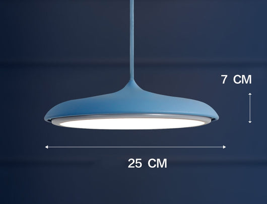 Lámpara Colgante LED de Diseño Nórdico Moderno - Image 35